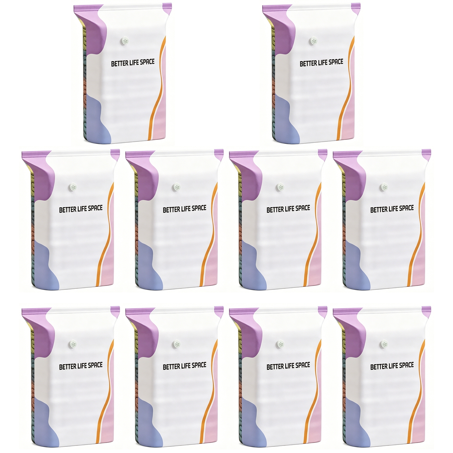 😆surprise!Add Another SVOZK® No-Pump 3D Vacuum Storage Bag Set & Enjoy 80% OFF