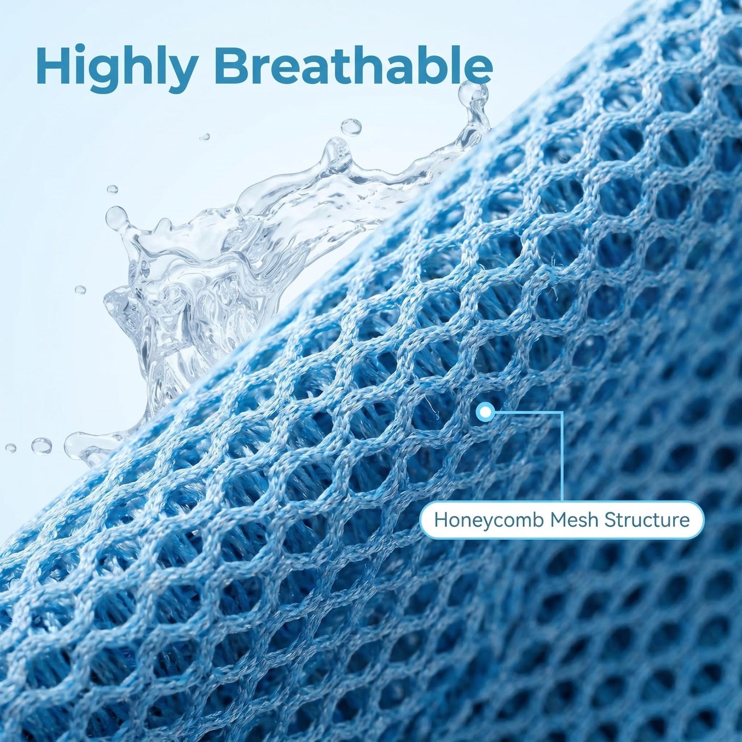 ⏰Last Day 50% off丨💦LUCKYSONG®Cold Sweat Towel You Can Use Anywhere,Ready to use anytime! Reusable, soft and absorbent, portable cooling❄️