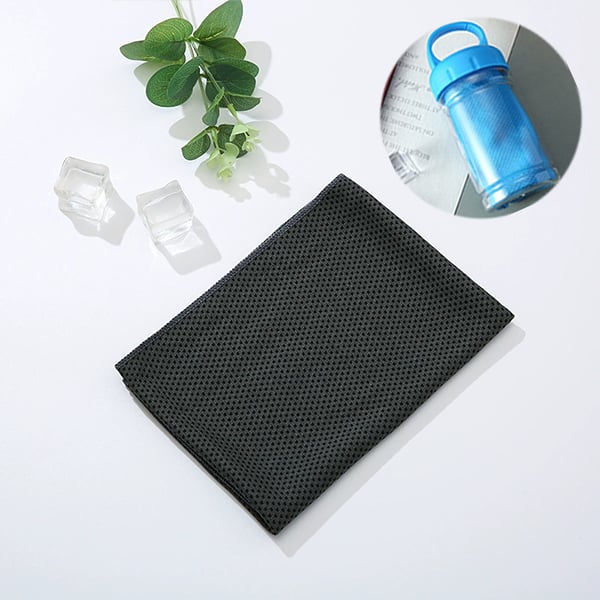 ⏰Last Day 50% off丨💦LUCKYSONG®Cold Sweat Towel You Can Use Anywhere,Ready to use anytime! Reusable, soft and absorbent, portable cooling❄️