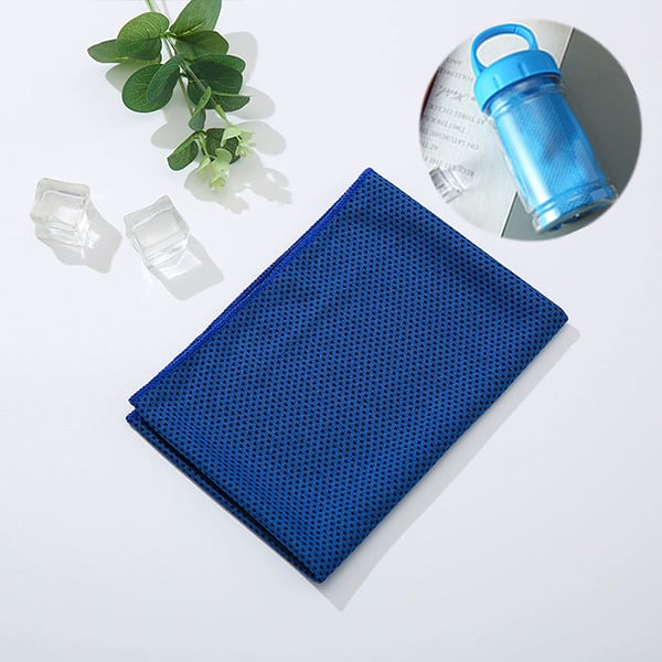 ⏰Last Day 50% off丨💦LUCKYSONG®Cold Sweat Towel You Can Use Anywhere,Ready to use anytime! Reusable, soft and absorbent, portable cooling❄️