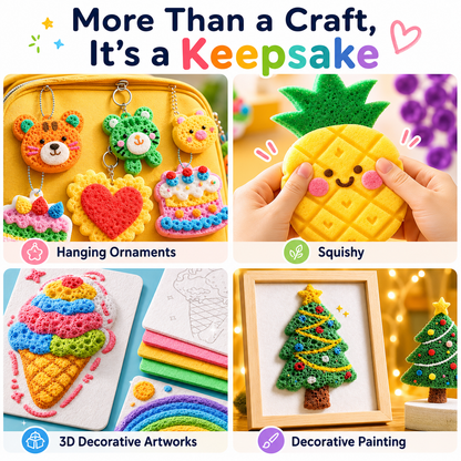 🔥Save 50% by ordering today丨IEY® 3D Relief Art Pen – Turn Flat Drawings Into Touchable 3D Art🪄